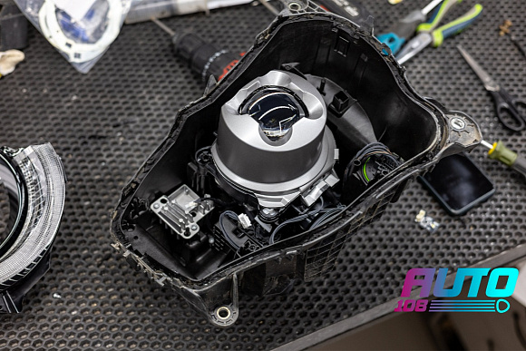 Плата подсветки ДХО Land Rover Defender 2 (2019-н.в.) (1 шт.) по выгодной цене