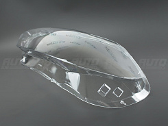 Стекло фары BMW 1 F52 (2019-2024) рестайлинг СЕДАН (левое)