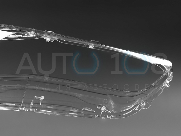 Стекло фары INFINITI QX60 I (2016-2020) рестайлинг (правое) по выгодной цене