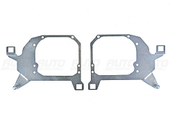 Переходная рамка Mazda CX-5 II (2017-2021) LED без AFS Европа - Hella 3 / 3R (комплект, 2шт)