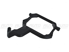 Переходная рамка BMW X5 F15 (2013-2018) LED рефлектор ADAPTIVE (+маски) - Hella 3 / 3R (к-т 2шт)