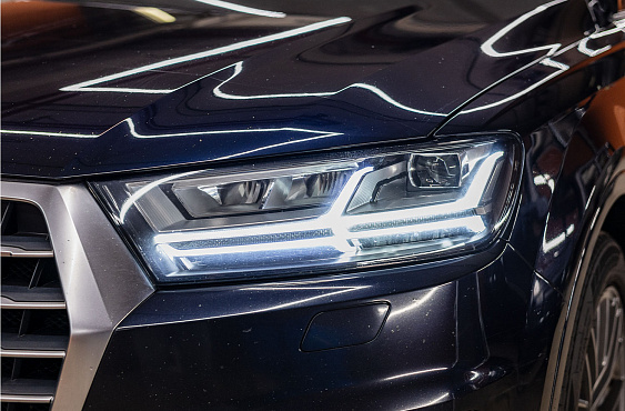 AUDI Q7 / SQ7 фото