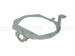 Переходная рамка Infiniti Q50 (2013-2017) дорестайлинг AFS - Hella 3 / 3R (к-т 2шт)