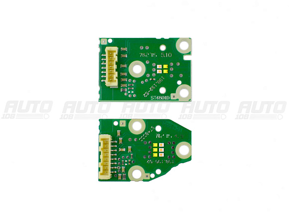 Плата подсветки ДХО Skoda Superb 3 (2015-2020) правая фара (2 шт.) по выгодной цене