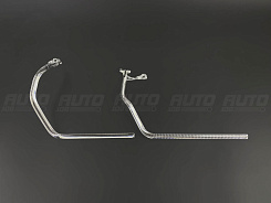 Световоды для фары BMW X3 G01 / X4 G02 (2021-2024) рестайлинг правой