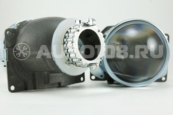 Биксеноновая линза KOITO Q5 (H1/H4/H7) 3.0 дюйма по выгодной цене