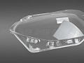 Стекло фары BMW 1r F20, F21 (2011-2015) дорестайлинг (левое) Стекло фары BMW 1r F20, F21 (2011-2015) дорестайлинг (левое) по выгодной цене