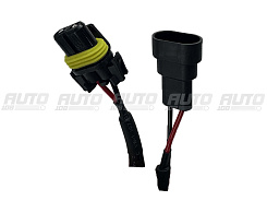 Обманка (блок) Aozoom C20 для светодиодной лампы 9005/9006 (к-т, 2шт)