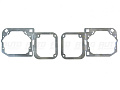 Переходная рамка Chevrolet Malibu (2012-2015) ГАЛОГЕН - Hella 3 / 3R (к-т 2шт) по выгодной цене