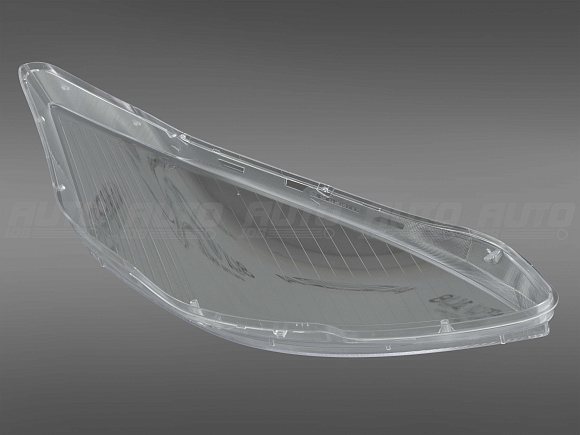 Стекло фары MERCEDES S-class W221 (2005-2009) дорестайлинг (левое) по выгодной цене