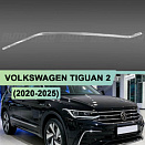 Световод для фары Volkswagen Tiguan 2 (2020-2025) рестайлинг линзы CHINA правой