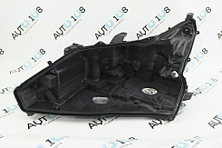 Корпус фары LEXUS LX 570 (2015-2021) 2й рестайлинг 2 блока (левый)