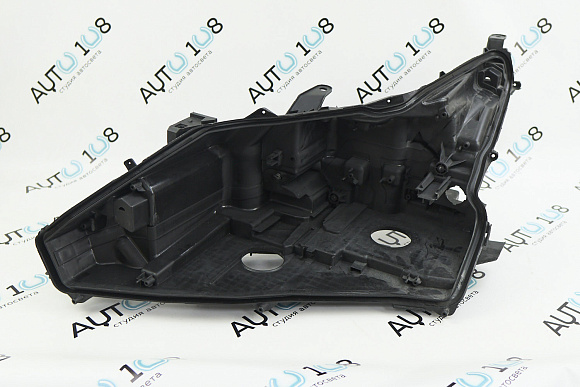 Корпус фары LEXUS LX 570 (2015-2021) 2й рестайлинг 2 блока (левый) по выгодной цене