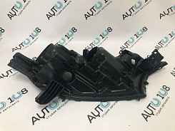 Корпус фары MITSUBISHI OUTLANDER 3 (2015-2022) 2-й и 3-й рестайлинг ГАЛОГЕН / LED (левый)