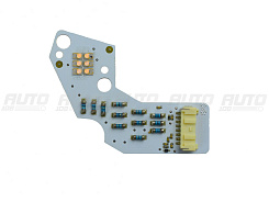 Плата подсветки ДХО BMW X3 F25 (2014-2017) 63117406358 (правая фара) (2 шт.)