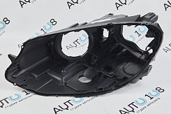 Корпус фары VOLKSWAGEN GOLF 7 (2012-2017) ксенон (левый)