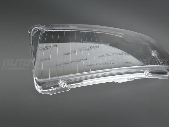 Стекло фары AUDI A8 D3 (2005-2010) рестайлинг (левое) по выгодной цене