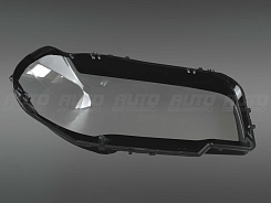 Стекло фары BMW X3 E83 (2003-2010) (левое)