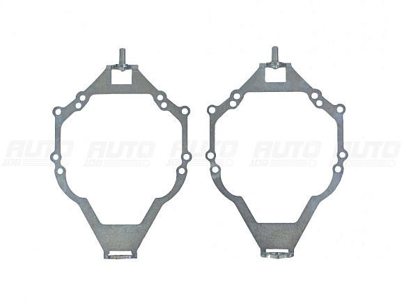 Переходная рамка Lexus LS (2006-2011) AFS - Hella 3 / 3R (комплект, 2шт) по выгодной цене