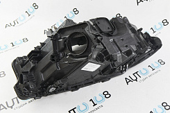 Корпус фары BMW X3 G01 / X4 G02 (2021-н.в.) рестайлинг LED (левый)