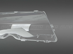 Стекло фары BMW 3r E46 Sedan (1996-2003) дорестайлинг (правое)