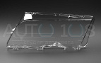 Стекло фары BMW 3r E46 Sedan (1996-2003) дорестайлинг (левое) по выгодной цене