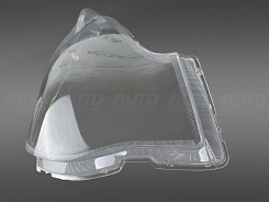 Стекло фары NISSAN ALMERA 3 G15 (2012-2018) (правое)