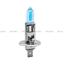 Галогенные лампы MTF H1 VANADIUM 5000K (2 шт)