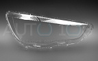 Стекло фары MITSUBISHI ASX (2010-2020) (правое) Стекло фары MITSUBISHI ASX (2010-2020) (правое) по выгодной цене