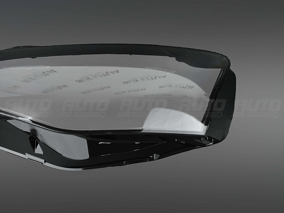 Стекло фары AUDI A5 8T (2011-2016) рестайлинг (левое) по выгодной цене