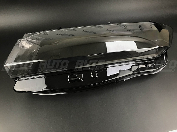 Стекло фары VOLKSWAGEN TOUAREG 3 (2018-2023) дорестайлинг LED (левое) по выгодной цене