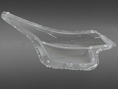 Стекло фары KIA SELTOS SP2 (2019-2022) сборка Китай (левое)