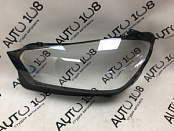 Стекло фары MERCEDES GLE-Class W167 (2018-2024) дорестайлинг (левое)