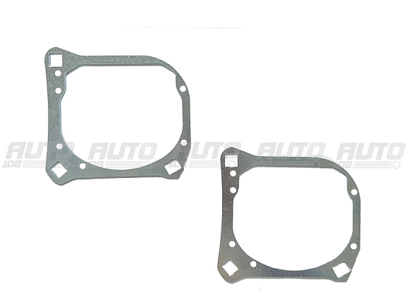 Переходная рамка Hyundai Sonata ТаГаз (2004-2009) - Hella 3 / 3R (к-т 2шт) 044 по выгодной цене