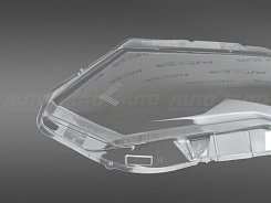 Стекло фары NISSAN X-TRAIL T32 (2017-2023) рестайлинг (левое)