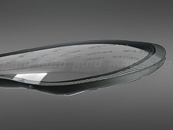 Стекло фары PORSCHE PANAMERA 970 (2009-2013) дорестайлинг (левое)