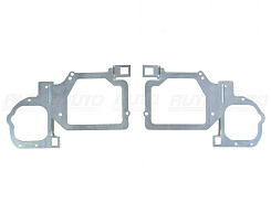 Переходная рамка KIA Ceed I (2007-2010) ГАЛОГЕН рефлектор - Hella 3 / 3R (к-т 2шт)