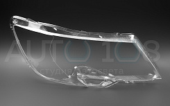 Стекло фары SKODA SUPERB 2 (2013-2015) рестайлинг (правое)