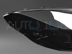 Стекло фары VOLVO S90 V90 (2016-2020) дорестайлинг (левое)