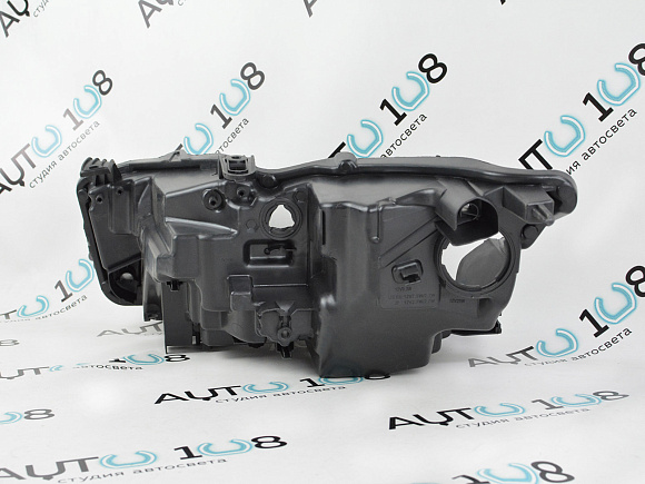 Корпус фары Infiniti Q50 V37 (2013-2021) LED (правый) по выгодной цене