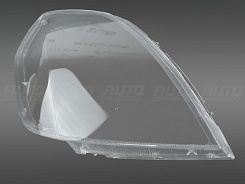 Стекло фары NISSAN TEANA J31 (2003-2005) дорестайлинг (правое)