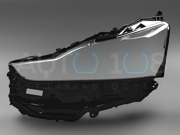 Стекло фары LEXUS IS 3 XE30 (2016-2020) рестайлинг (левое) по выгодной цене