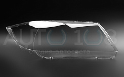 Стекло фары BMW 3r E90 (2004-2011) галоген (правое)