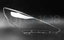 Стекло фары HYUNDAI SONATA 6 YF (2009-2014) (правое)