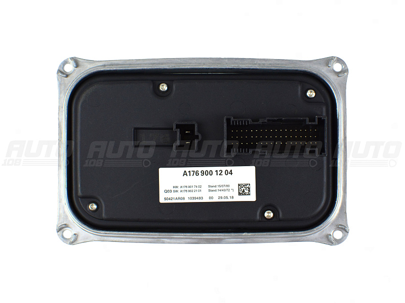 Блок управления фары Mercedes  A1769001204