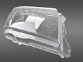 Стекло фары TOYOTA HILUX (2011-2015) рестайлинг (правое) Стекло фары TOYOTA HILUX (2011-2015) рестайлинг (правое) по выгодной цене
