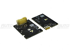 Плата подсветки ДХО BMW 4 G22 G26 G80 NON LASER (2020-2024) правая фара (2 шт.)