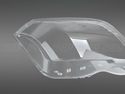 Стекло фары MERCEDES GLK X204 (2008-2012) дорестайлинг (правое)