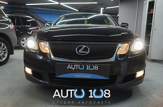 LEXUS GS фото