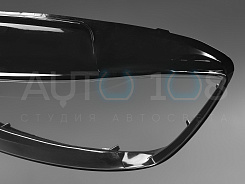 Стекло фары VOLKSWAGEN GOLF 7 (2017-2020) рестайлинг (левое)